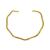 COLAR CHOKER ARO RIGIDO ONDA