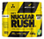 Nuclear Rush 100g Pré Treino com 2000mg Beta Alanina - Body Action