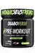 Diabo Verde Insano - Pré Treino - 300G FTW