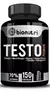 TESTO PREMIUM 150 CAPS 1000 MG - TRIBULUS , MACA PERUANA, GINSENG, CATUABA ( PRÉ HORMONAL)