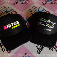 Gorras Trucker - Gla Stamp