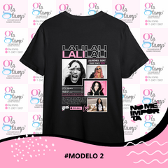 Remeras Lali - comprar online