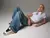 Tênis Streetwear Hardcorefootwear Juju Salimeni - Off White e Rose - loja online