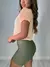 Blusa Curta Tule - Pessêgo - comprar online