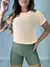 Blusa Curta Tule - Pessêgo na internet