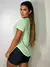 Blusa Longa Tule - Maçã Verde - comprar online