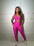 Conjunto top e calça Wonder - Pink