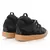 Tênis Streetwear Hardcorefootwear Juju Salimeni - Preto na internet