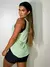 Regata Tule Chuleado - Maçã Verde - comprar online