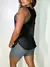Regata Tule Chuleado - Preto - comprar online