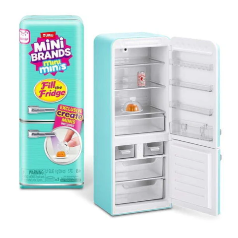 Heladera Mini Brands