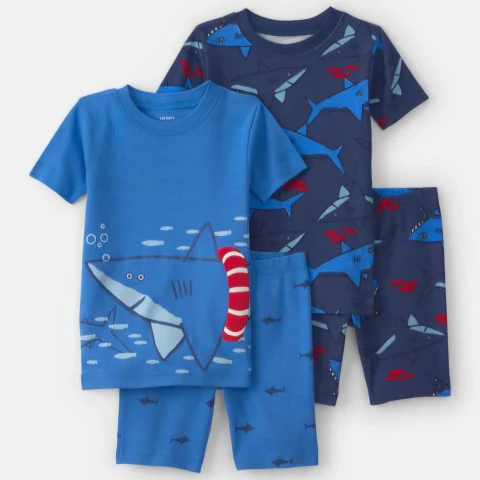 Carters Pijama 2pzs