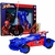 Auto Rc spiderman carrera