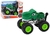 Auto Bigfoot sebigus metálico a fricción - comprar online