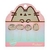 Pusheen clips x4, diferentes diseños