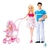 Muñeca paloma y su familia - comprar online