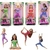 Barbie muñeca articulada movimiento