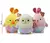Peluche Phi Animales Spandex Huevo 25cm