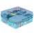 Tupper stitch 3 compartimiento cuadrada - comprar online