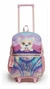 Mochila carro 18 zaphir perrito c/glitter - comprar online