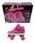 Patín California zapatilla con luz - comprar online