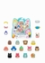 Squishmallows Squis a longs pack x14 - comprar online