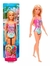 Barbie muñeca básica playa mattel - comprar online