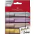 resaltador faber castell clasicc x4