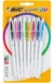 bolígrafos cristal up Bic x8