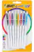 bolígrafos cristal up Bic x8