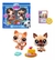 Pet shop figuras x2