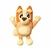 Bluey peluche 18cm - Mi Castillo