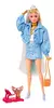 Barbie muñeca Extra/mascota - comprar online