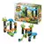 Rasti City Ball Dino Laberinto x41pzs