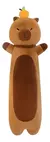 Peluche Capybara Alargado 65cm