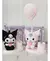 Lámpara Kuromi c/Lapicero Table Lamp en internet