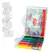 Marcadores Trabi valija paint by numbers - comprar online