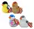 peluche phi pajarito 15cm