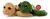 Peluche Phi Tortuga Mar 2Colores
