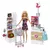 Barbie muñeca supermercado