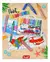 Marcadores Trabi valija paint by numbers en internet