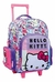 Mochila carro 17 Hello kitty premium