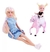 paloma y su hija cabalgata en pony - comprar online