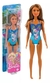 Barbie muñeca básica playa mattel