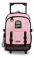Mochila carro 17 chimola tornasol rainb - comprar online
