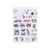 stickers mooving stitch 15x21 x450 - tienda online