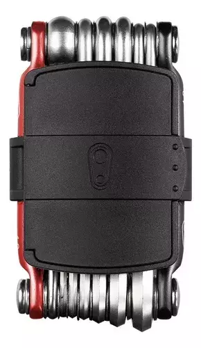 MULTIHERRAMIENTA M13 ROJO/NEGRO CRANKBROTHERS