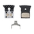 BALATAS METALICAS PARA FRENO DE DISCO L04C SHIMANO en internet