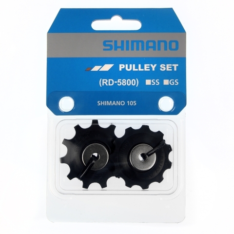 POLEAS DE CAMBIO SHIMANO 105