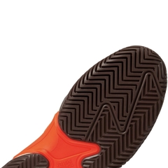 Tenis Adidas Barricade Naranjas - tienda en línea